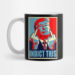 Donald Trump Impeach This Republican Mug